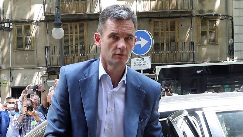 El Supremo rechaza anular la sentencia del caso Nóos como pidieron Urdangarin y Torres