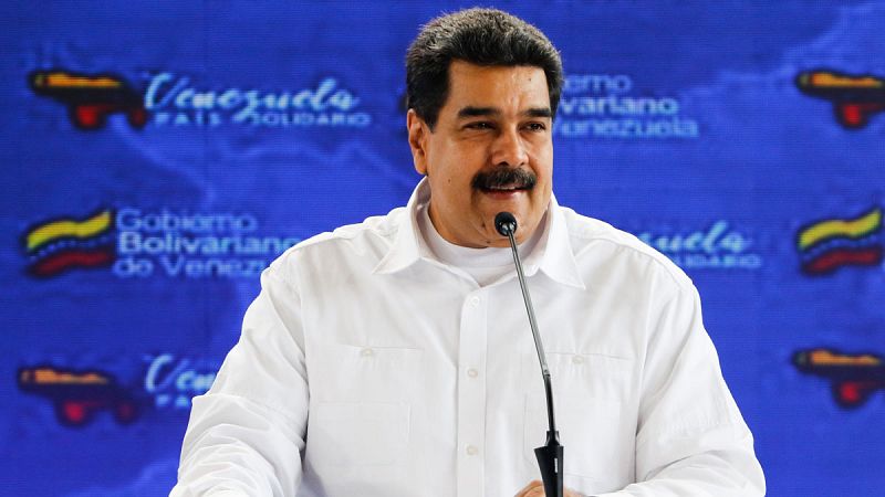 Seis países hacen oficial una petición para que la CPI investigue a Venezuela por supuestos crímenes