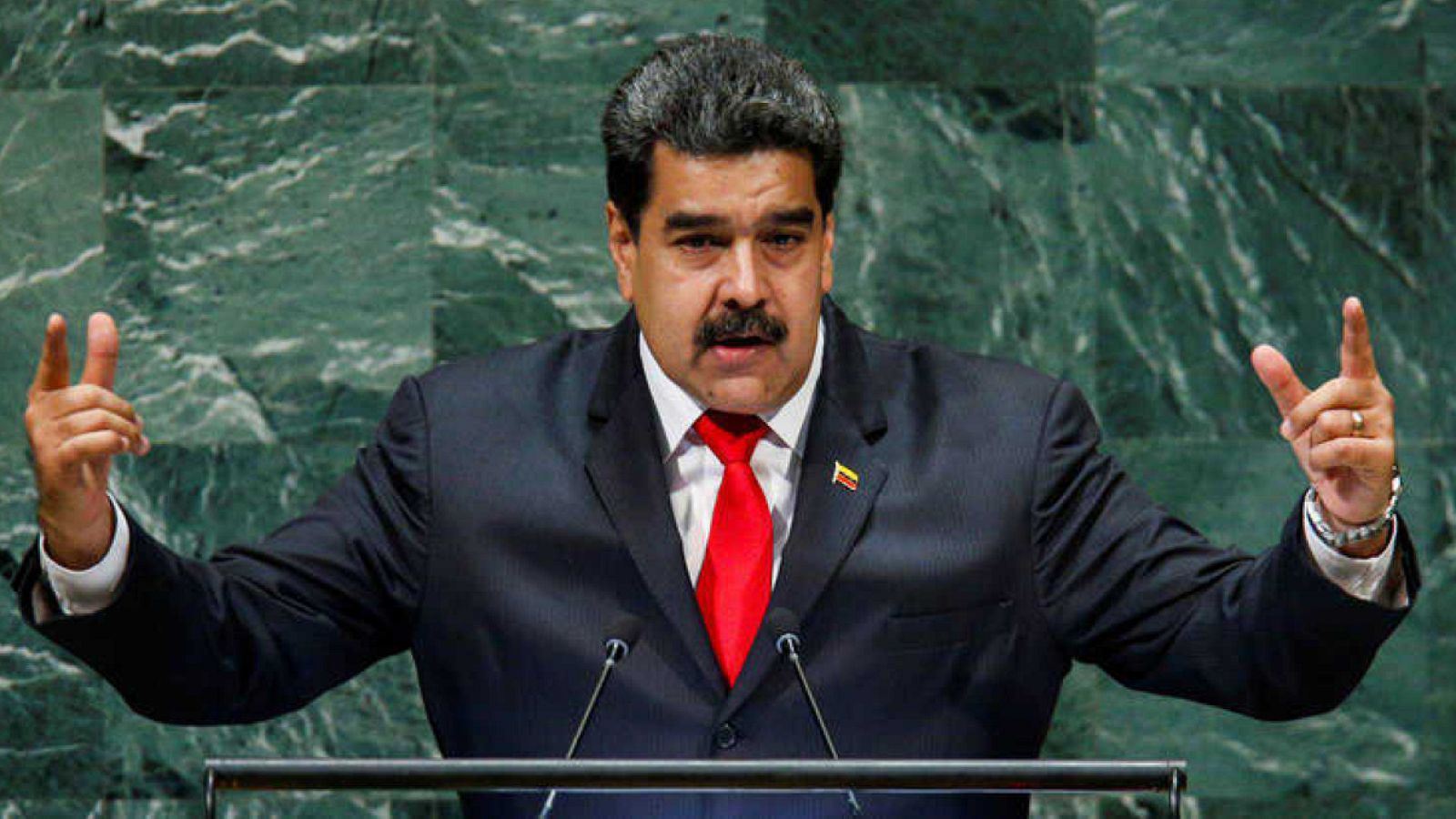 Maduro denuncia en la ONU la agresión de EE.UU., pero ofrece diálogo a Trump