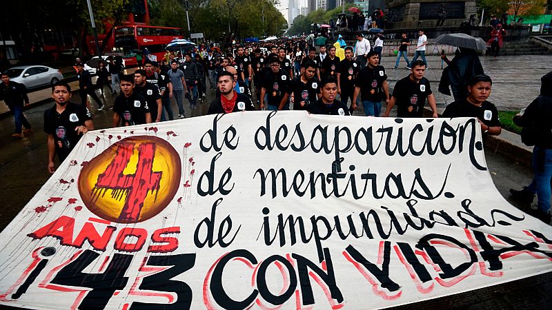 Ayotzinapa, caso (re)abierto