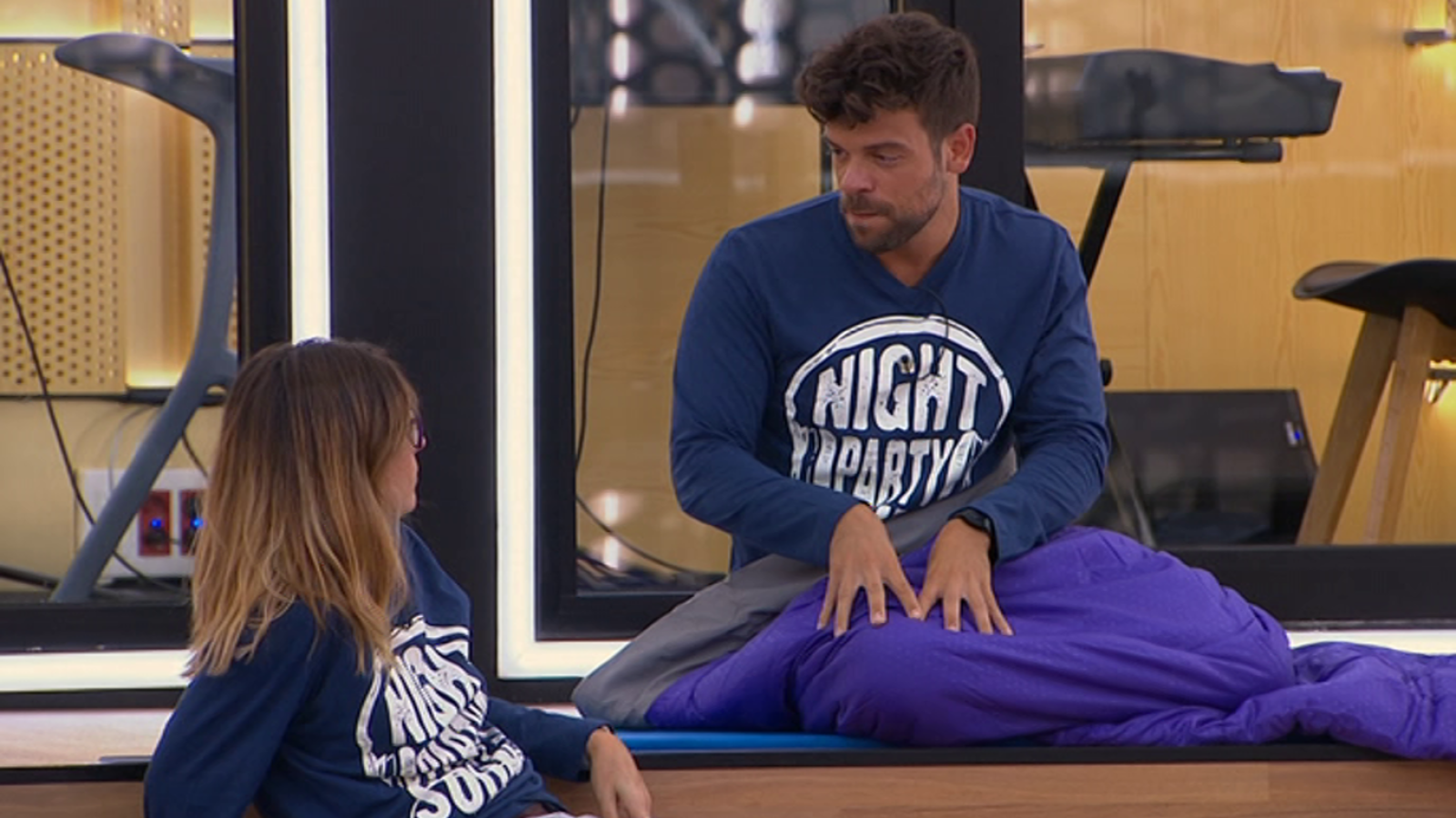 OT 2018 - El chat: Programa 1 - ver ahora