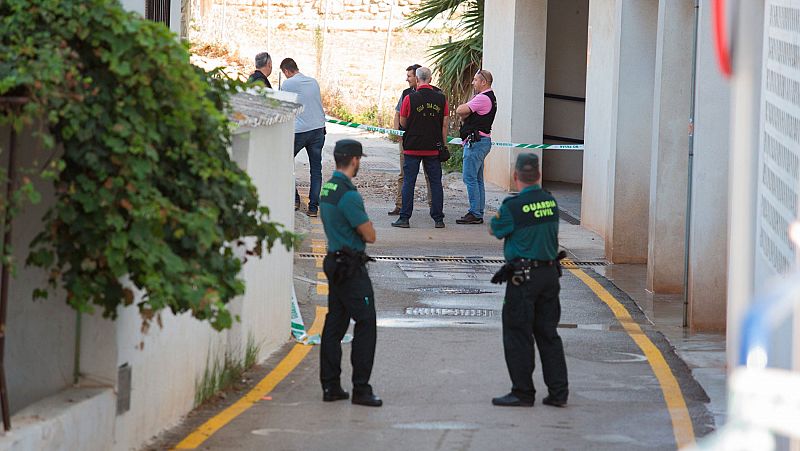Detenido un hombre por matar presuntamente a su pareja sobre la que tenía orden de alejamiento en Torrox, Málaga