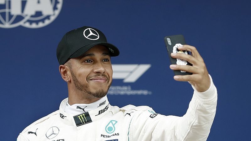 Hamilton echa cuentas hacia su quinto título