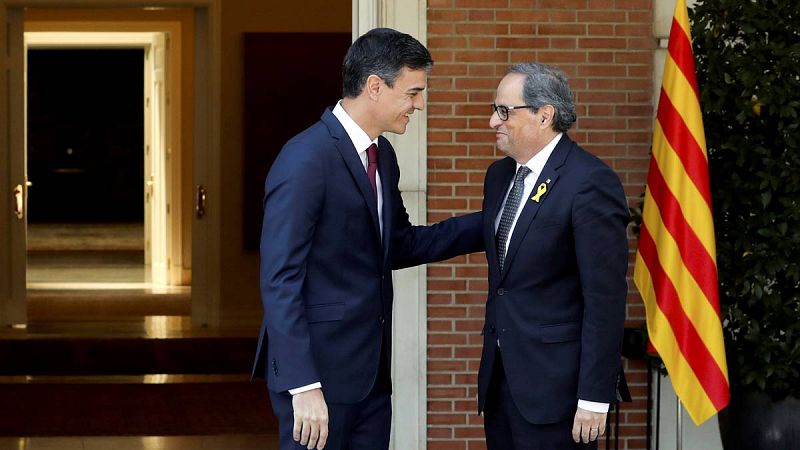 República, artículo 155 más duro, referéndum de autogobierno..., las diferentes hojas de ruta en Cataluña