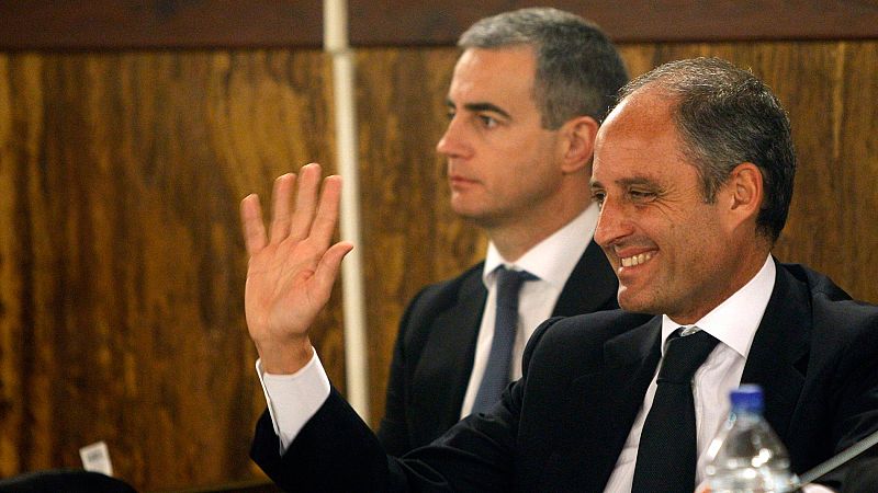 La Audiencia Nacional reabre la pieza de 'Gürtel' de Valencia para investigar a Camps