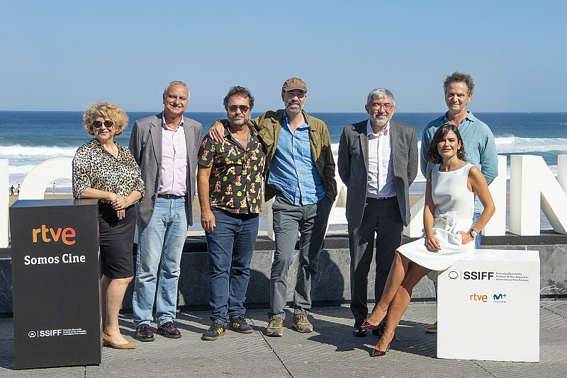 'Campeones' del cine español: RTVE participa en 75 proyectos de cine y programa 547 películas españolas en el último año