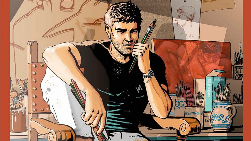 'El truco', un cómic sobre encontrar nuestro camino y el valor para seguirlo