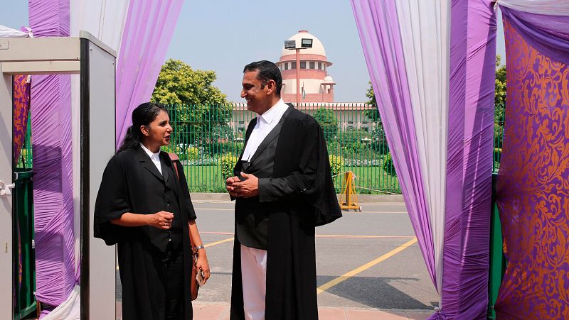 India acaba con una ley del siglo XIX que prohibía el adulterio