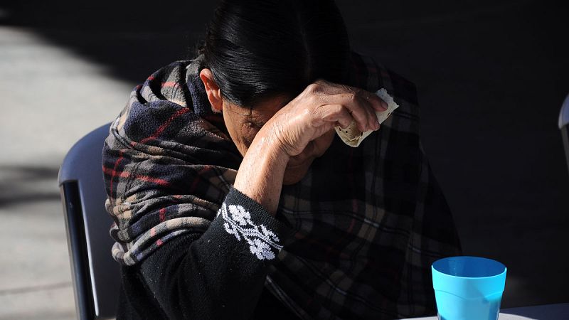 La herida abierta de Ayotzinapa