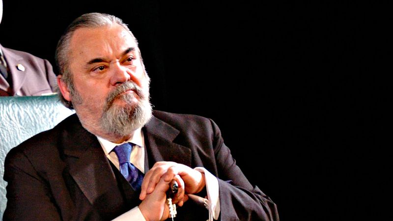 Fallece a los 74 años el actor y director teatral Carles Canut