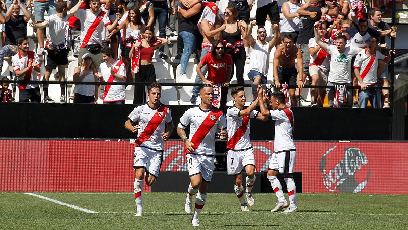 Autorizan el acceso del público al estadio del Rayo Vallecano