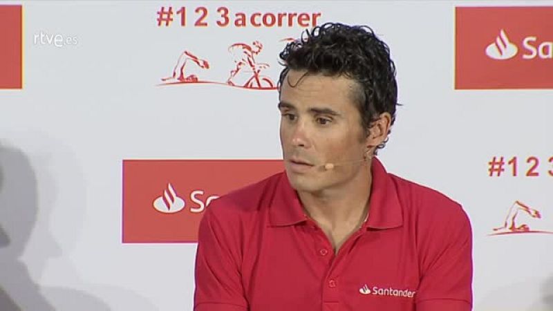 Javier Gómez Noya se lanza en Hawaii a por un reto que puede marcar su carrera