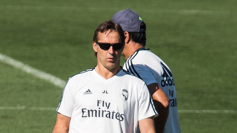 Lopetegui: "¿Revancha? Estamos preparados para ganar"