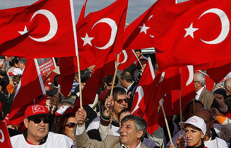 Turquía juzga a 86 miembros de una red golpista que buscaba derrocar al gobierno de Erdogan