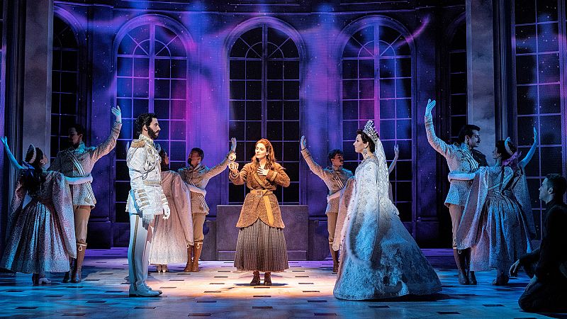 El invierno ruso llega a Madrid: Anastasia, un musical mágico 'made in Broadway'
