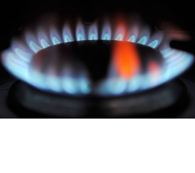 El precio del gas natural sube un 8,4% de media a partir del 1 de octubre para los consumidores con tarifa regulada