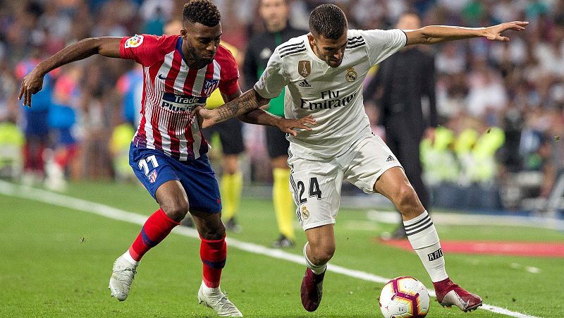 Real Madrid y Atlético firman tablas y desaprovechan el tropiezo del Barça