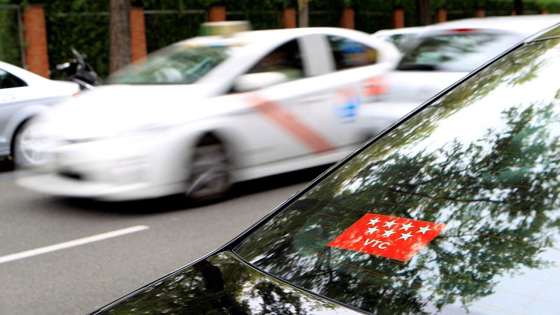 Entra en vigor el real decreto ley que regula la actividad de los VTC