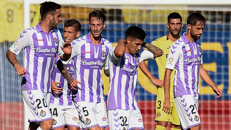 El Valladolid sigue en racha y vence a domicilio en Villarreal