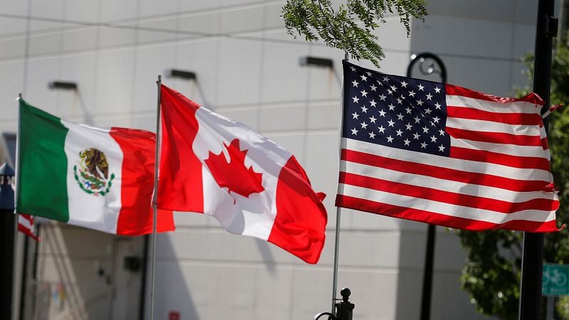 Canadá y Estados Unidos sellan un nuevo acuerdo comercial con México