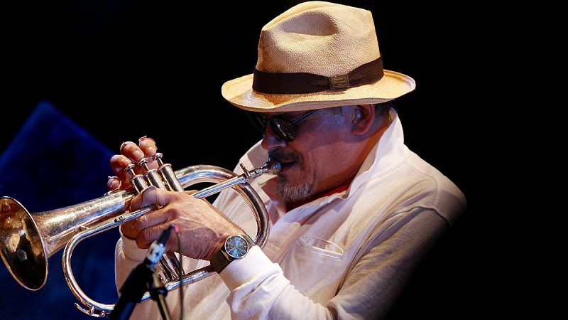 Muere en Madrid el músico de jazz Jerry González tras un incendio en su vivienda