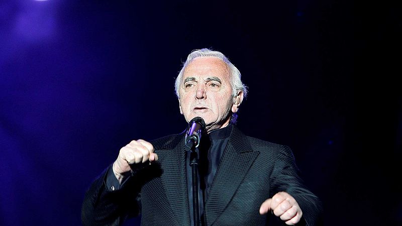 Muere el cantante Charles Aznavour a los 94 años