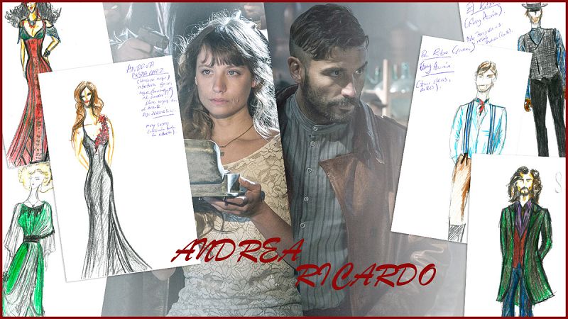 Las licencias históricas aportan glamour a 'El Continental'