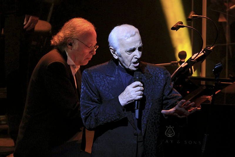 Escucha las obras maestras de Charles Aznavour que quedarán para el recuerdo