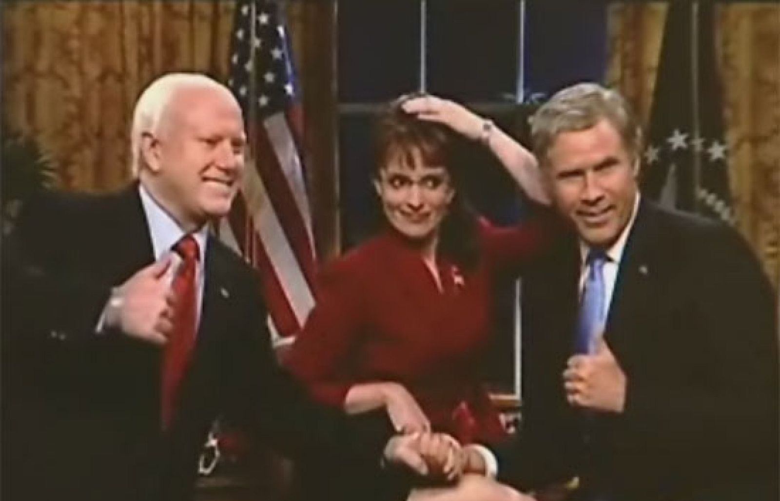 El circo mediático de la campaña electoral en EE.UU. | Ver