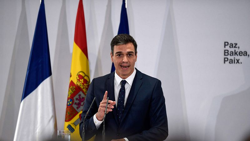 PP y Cs piden juntos la comparecencia de Pedro Sánchez en el Congreso de los Diputados