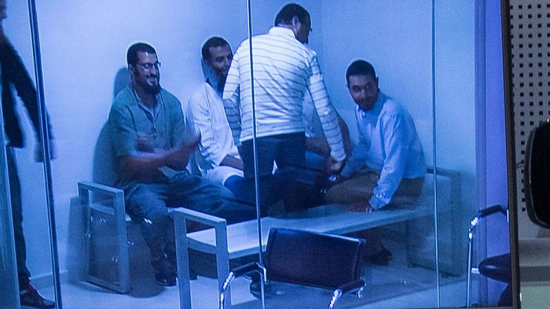 Neutralizado un "frente de cárceles" yihadista de 25 reclusos, entre ellos dos condenados por el 11-M