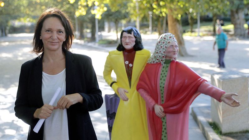 Bescansa será candidata en las primarias a liderar Podemos Galicia pese a los recelos de la cúpula del partido