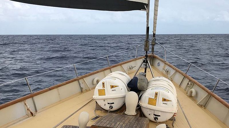 El cierre de puertos en Italia y Malta desanima a los mercantes a rescatar migrantes para evitar perjuicios