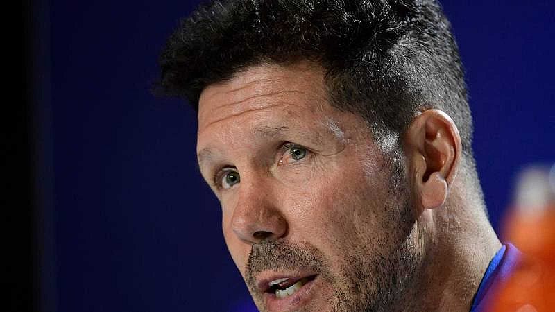 Simeone: "Hemos crecido y ahora debemos ser más regulares"