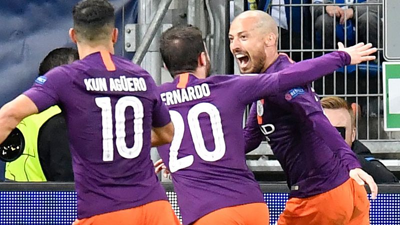 Silva evita un nuevo tropiezo del City y Dybala golea con la Juve