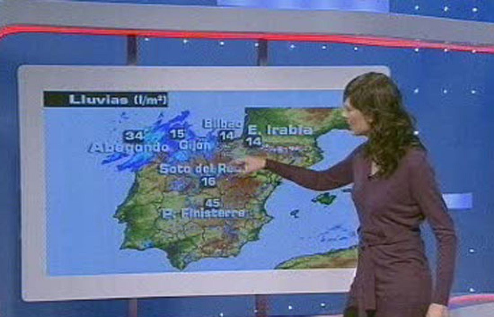 El Tiempo - 21/10/08 - El tiempo | Ver