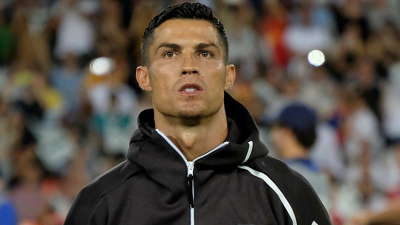 Cristiano Ronaldo niega "firmemente" la acusación de violación