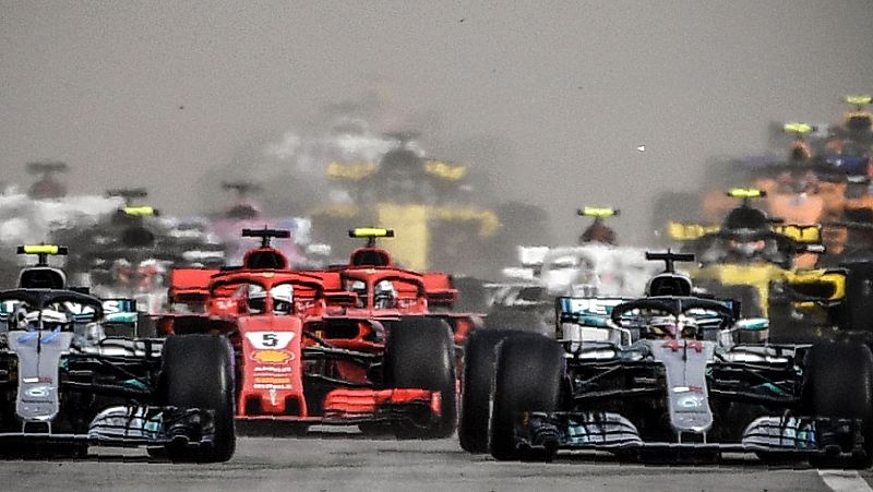 Vettel, obligado a arriesgar en Suzuka