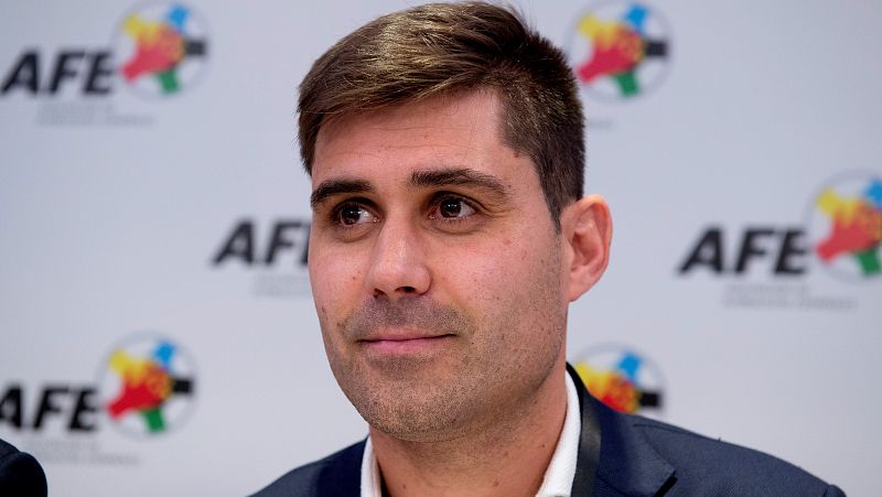 David Aganzo: "El tema de Miami lo tenemos claro, el jugador no va a ir"