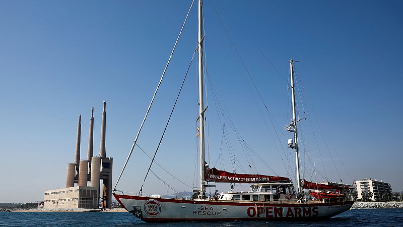"Aprite i porti", el grito de Lampedusa cinco años después