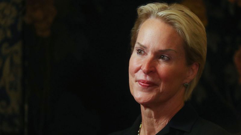 La galardonada Frances Arnold predice una "oleada de premios Nobel de Química para mujeres"
