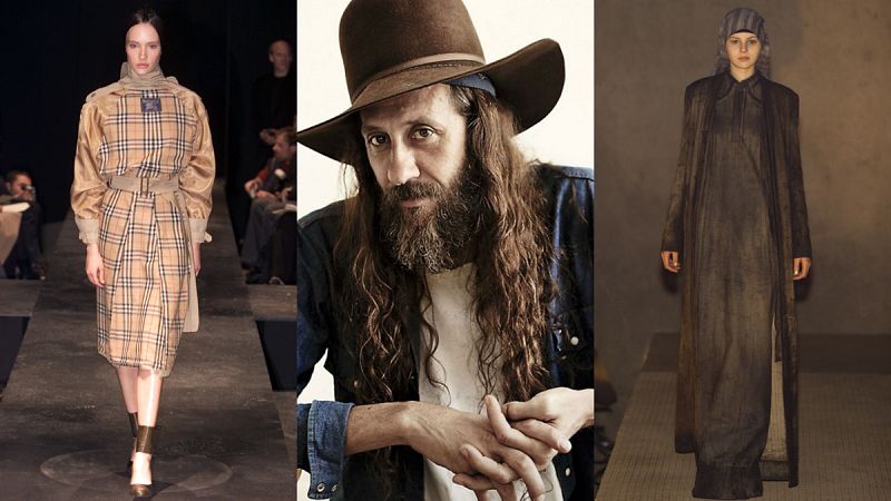 Miguel Adrover gana el Premio Nacional de Diseño de Moda