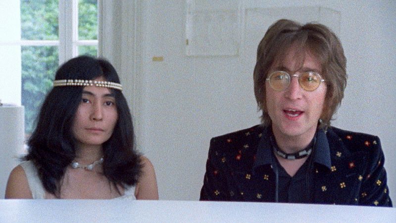 'Imagine', el gran paso adelante de John Lennon