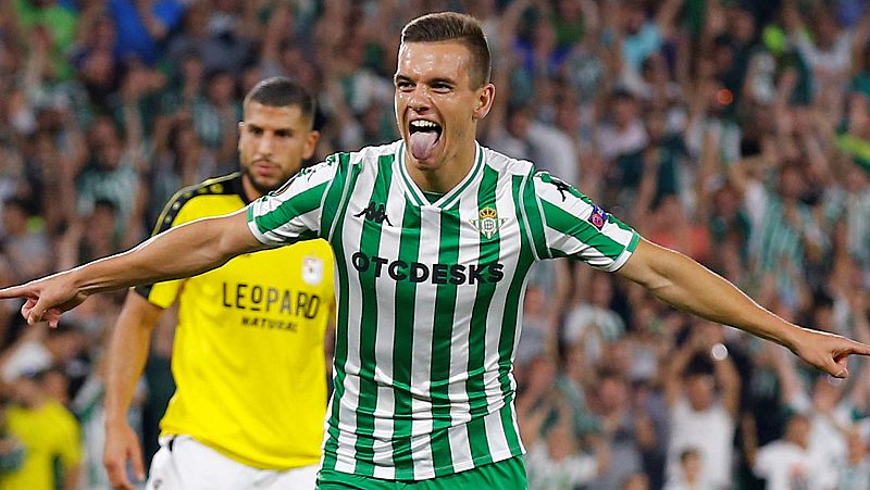 El Betis se gusta, el Villarreal empata y el Sevilla se estrella