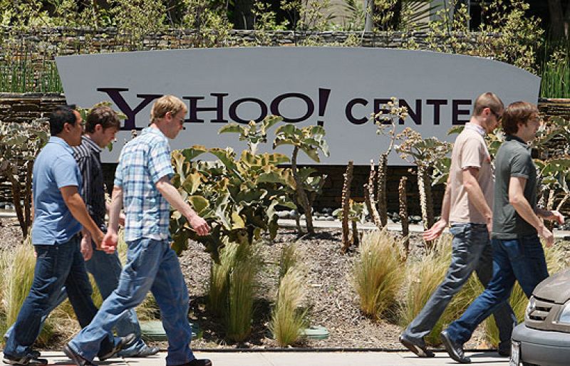 Yahoo despedirá a 1.400 trabajadores tras reducir sus beneficios un 64%