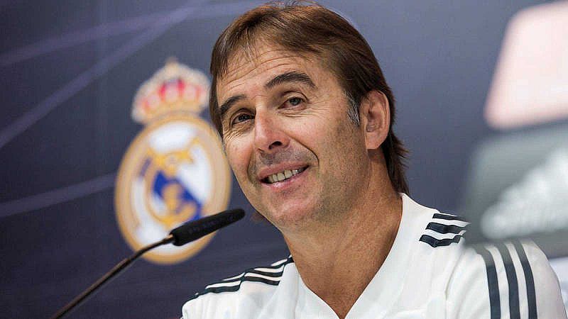 Lopetegui, sobre las críticas: "Tenemos los mismos puntos que el primero"