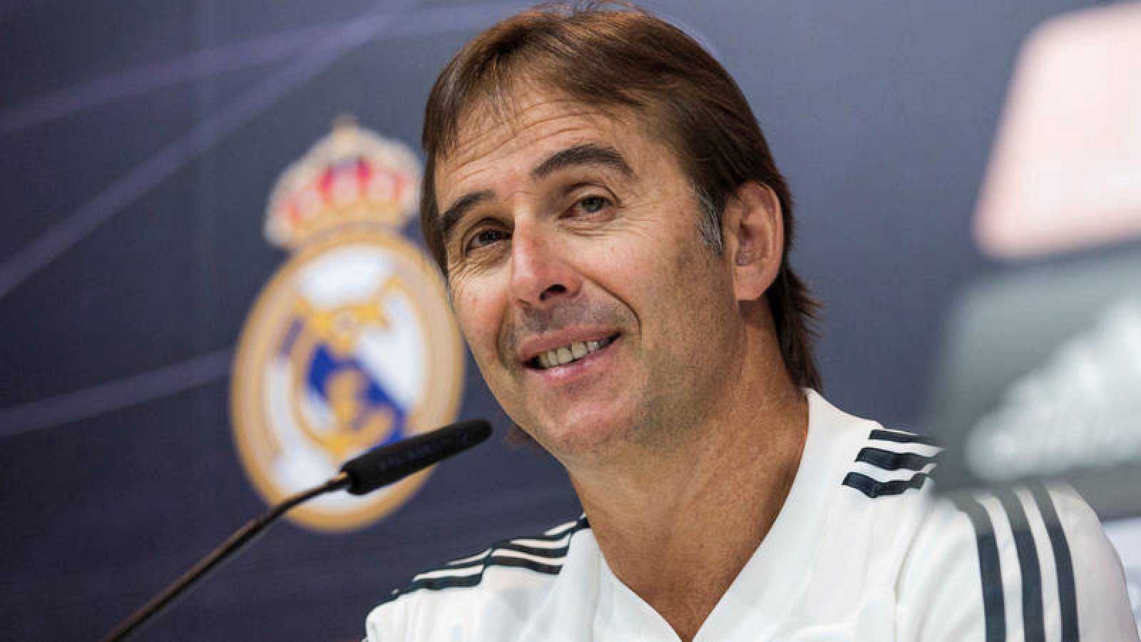 Lopetegui, sobre las críticas: "Tenemos los mismos puntos que el primero" | Ver