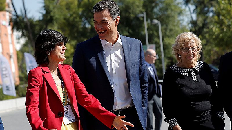 Pedro Sánchez mantiene el plan sobre sus presupuestos pese al ultimátum de Torra