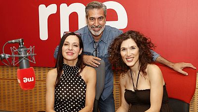 Memoria de delfín - Los musicales vistos por... Natalia Millán - 06/10/18 - escuchar ahora