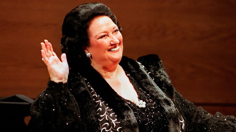 Montserrat Caballé, la diva que reinó en el Gran Teatre del Liceu